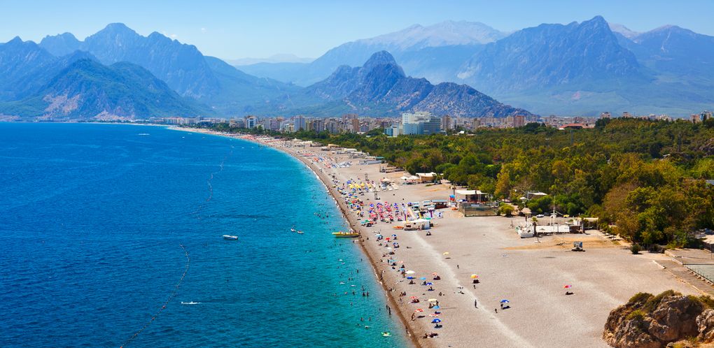 ANTALYA AİRPORT (AYT)